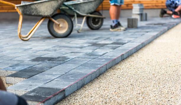 Best Interlocking Driveway Pavers  in Beebe, AR