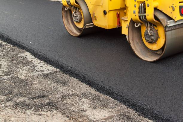 Paver Driveway Replacement in Beebe, AR